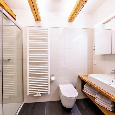 Apartmán Domaene Groschwitz *