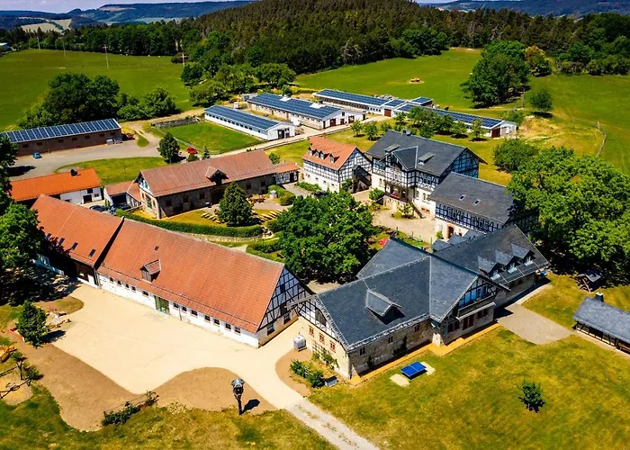 Domaene Groschwitz * Rudolstadt