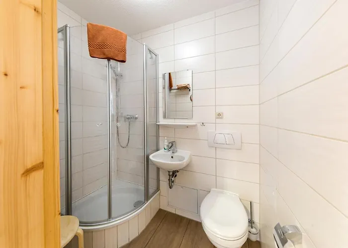 Appartement Domaene Groschwitz Rudolstadt