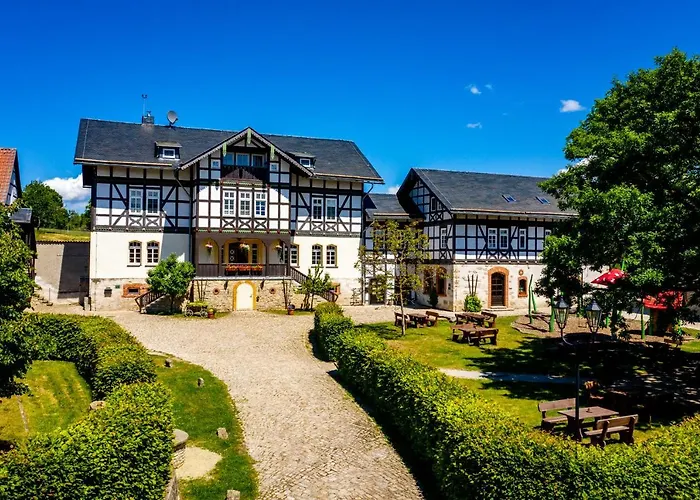 Appartement Domaene Groschwitz