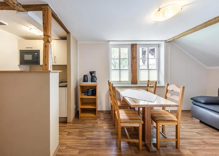 Apartamento Domaene Groschwitz