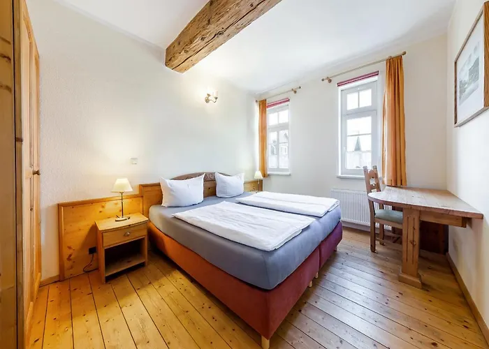 Domaene Groschwitz Appartement Rudolstadt