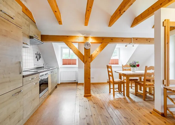 Domaene Groschwitz Appartement