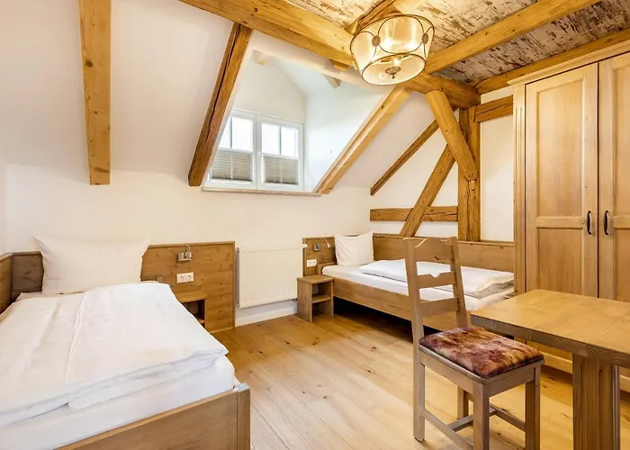 Domaene Groschwitz Appartement *