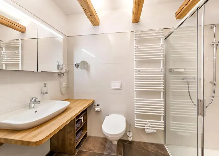 Domaene Groschwitz Appartement Rudolstadt