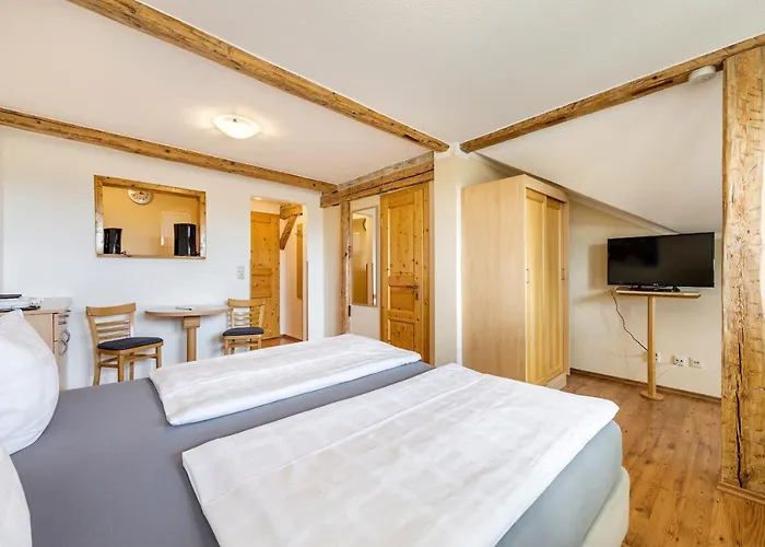 Appartement Domaene Groschwitz *