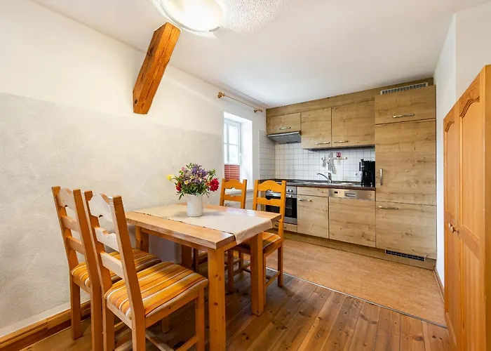 Appartement Domaene Groschwitz *