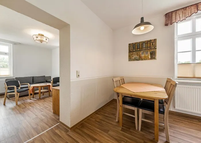 Domaene Groschwitz Apartamento *