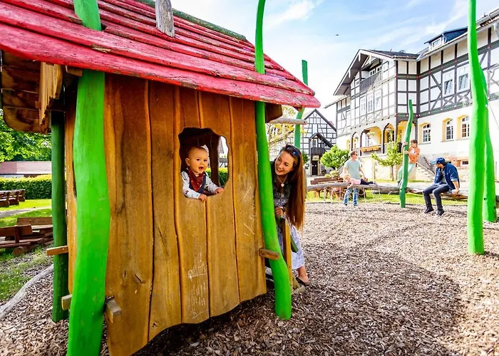 Appartement Domaene Groschwitz *