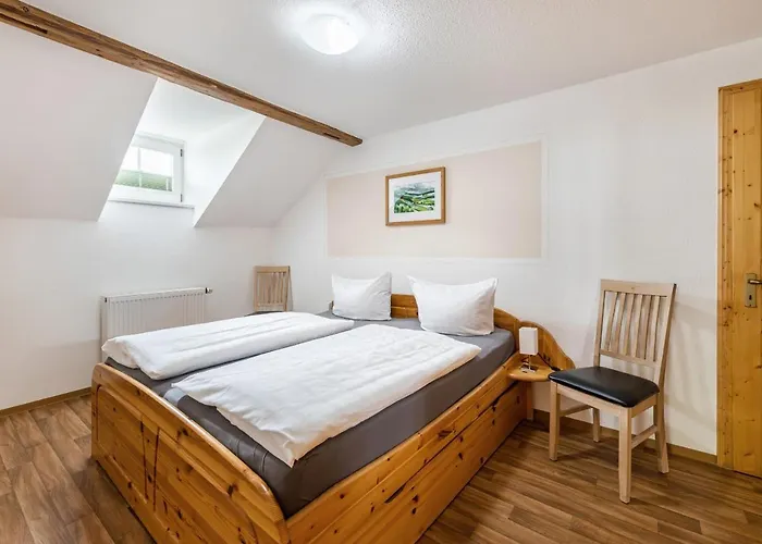 Domaene Groschwitz Appartement *