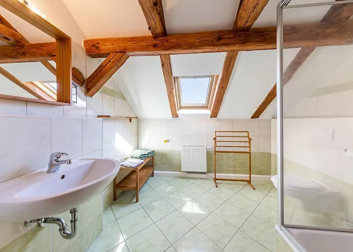 Domaene Groschwitz Appartement Rudolstadt