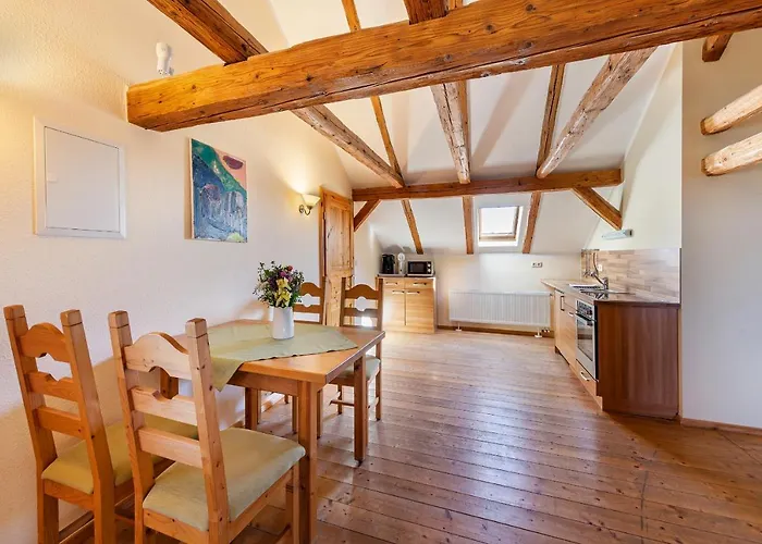 Domaene Groschwitz Appartement *