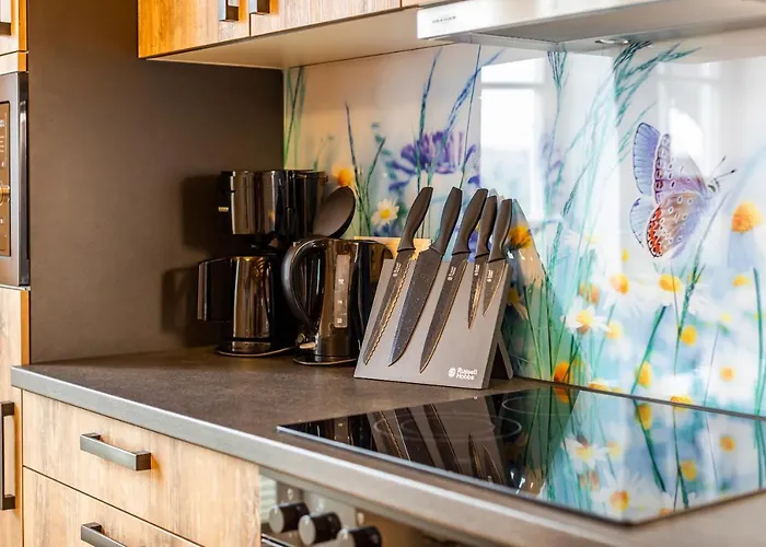 Appartement Domaene Groschwitz