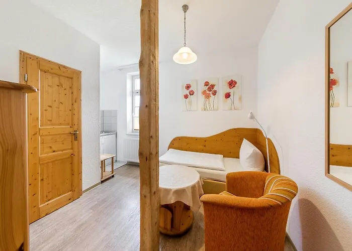 Domaene Groschwitz Appartement Rudolstadt