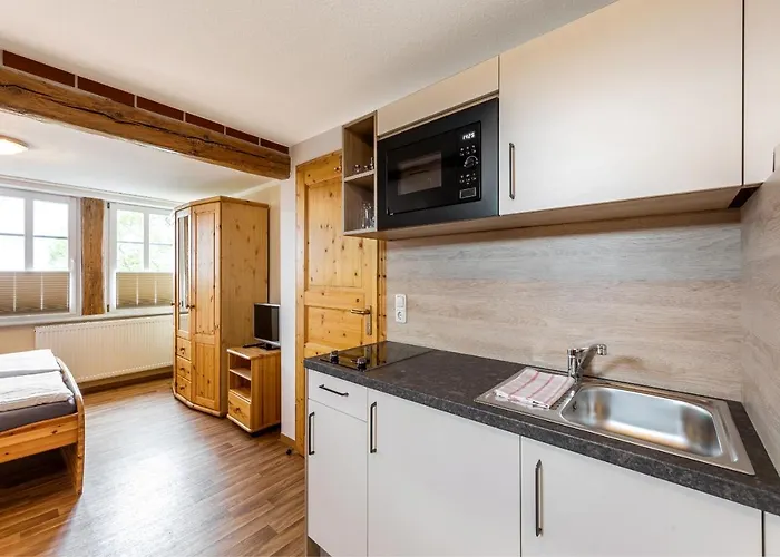 Domaene Groschwitz Appartement *