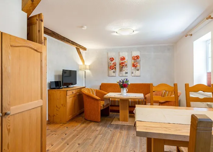 Appartement Domaene Groschwitz *