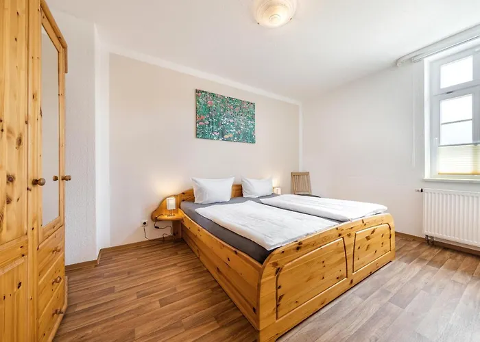 Appartement Domaene Groschwitz *