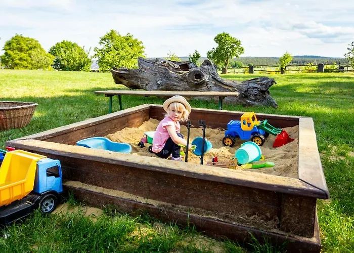 Domaene Groschwitz Appartement