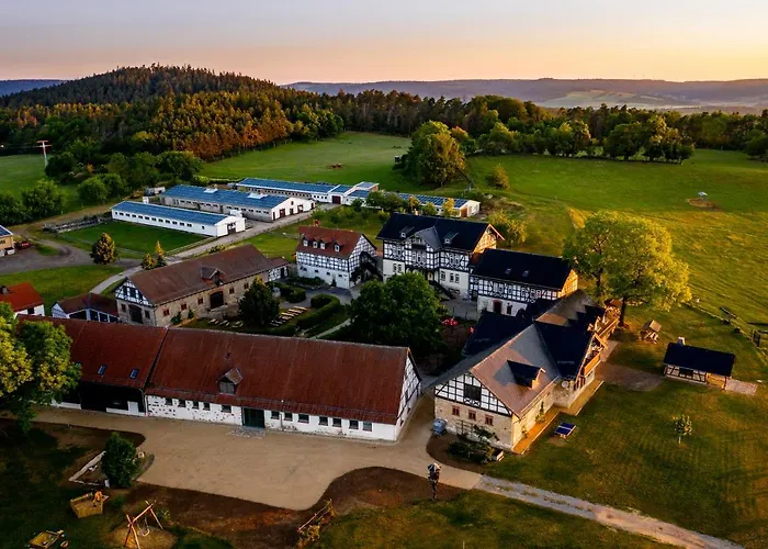 Domaene Groschwitz Daire *