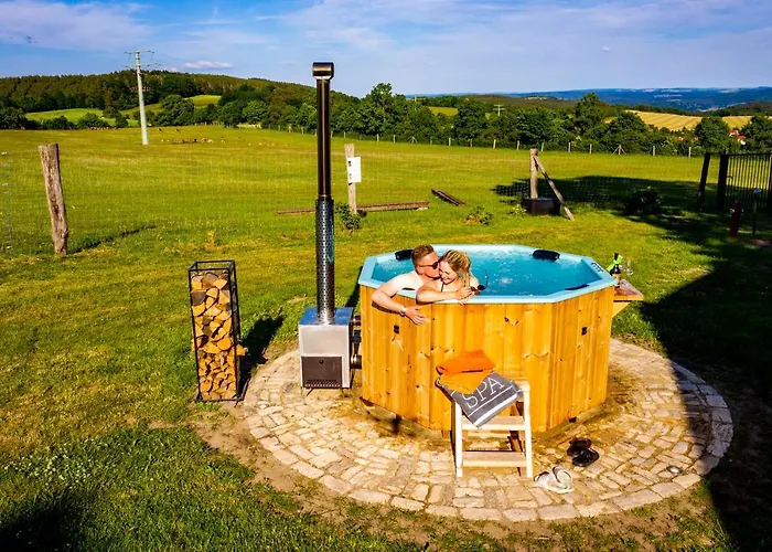 Domaene Groschwitz Appartement Rudolstadt