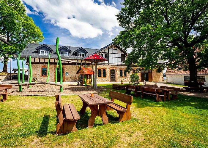 Domaene Groschwitz Appartement *