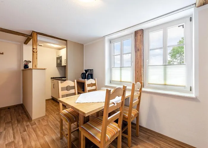 Appartement Domaene Groschwitz *