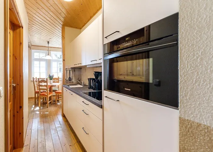 Appartement Domaene Groschwitz