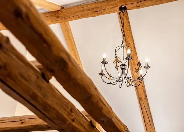 Domaene Groschwitz Appartement *