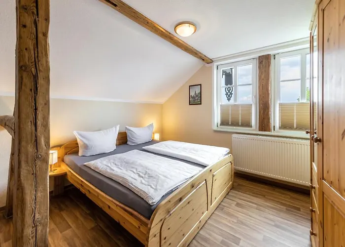 Domaene Groschwitz Appartement *