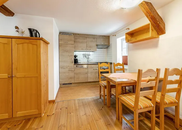 Appartement Domaene Groschwitz *