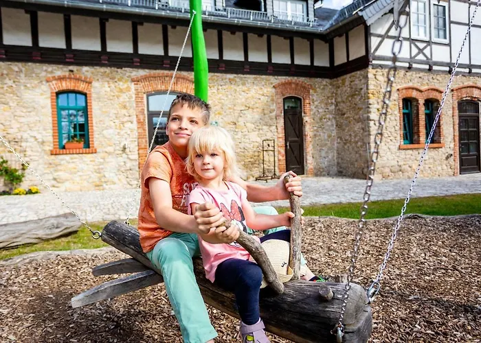 Domaene Groschwitz Appartement