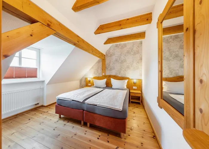 Domaene Groschwitz Appartement