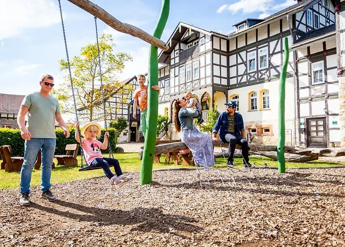 Domaene Groschwitz Appartement *