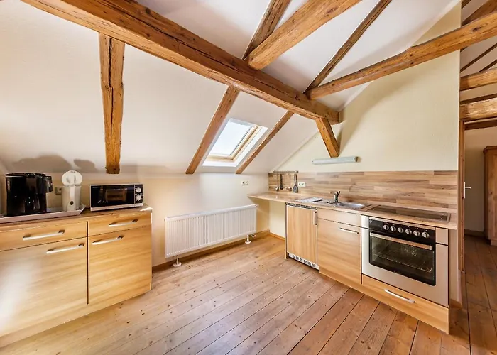 Appartement Domaene Groschwitz *