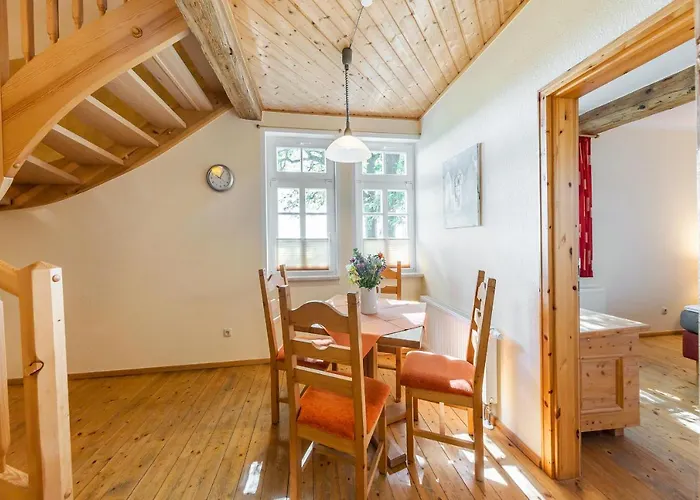 Apartamento Domaene Groschwitz *