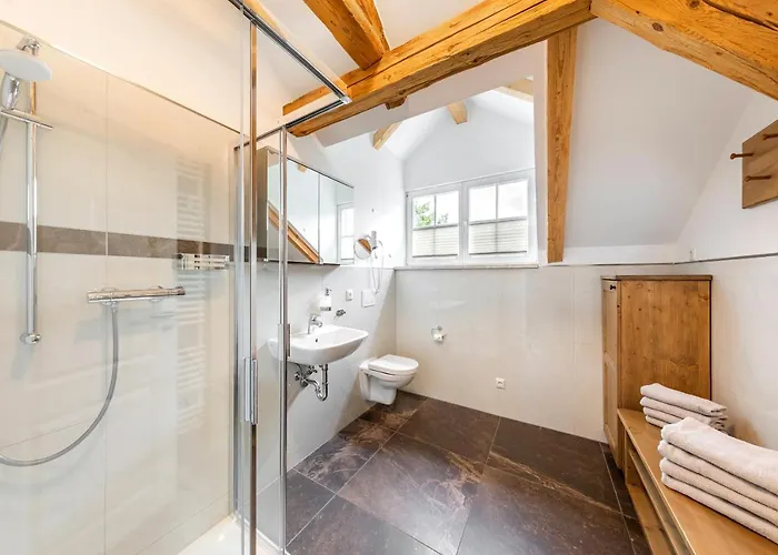 Domaene Groschwitz Appartement