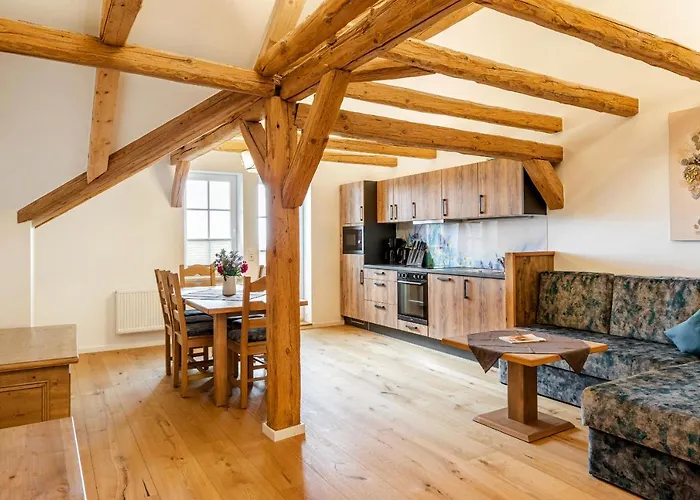 Appartement Domaene Groschwitz