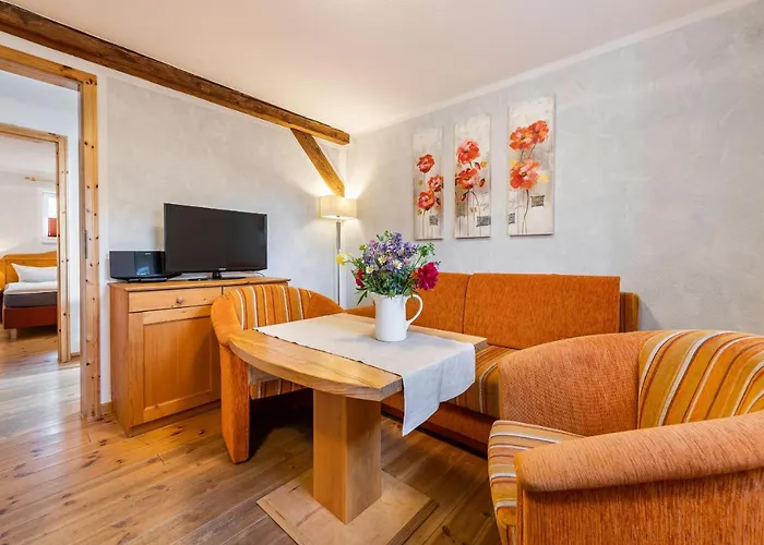 Appartement Domaene Groschwitz