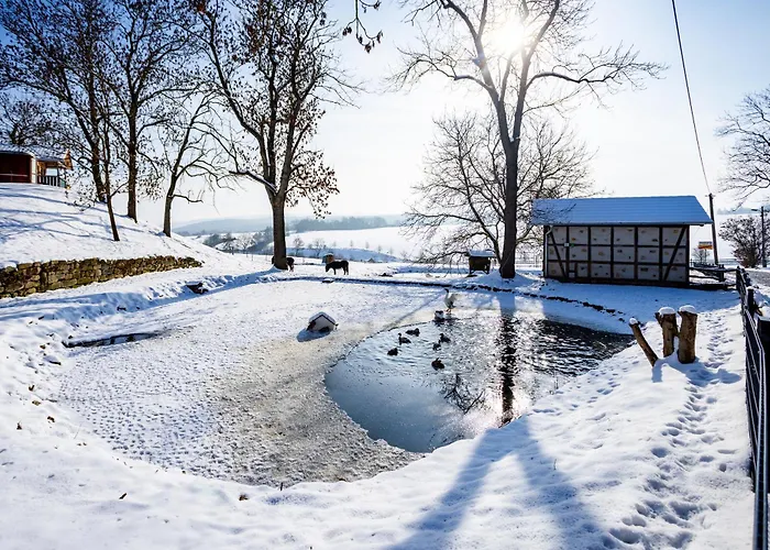Domaene Groschwitz Appartement Rudolstadt